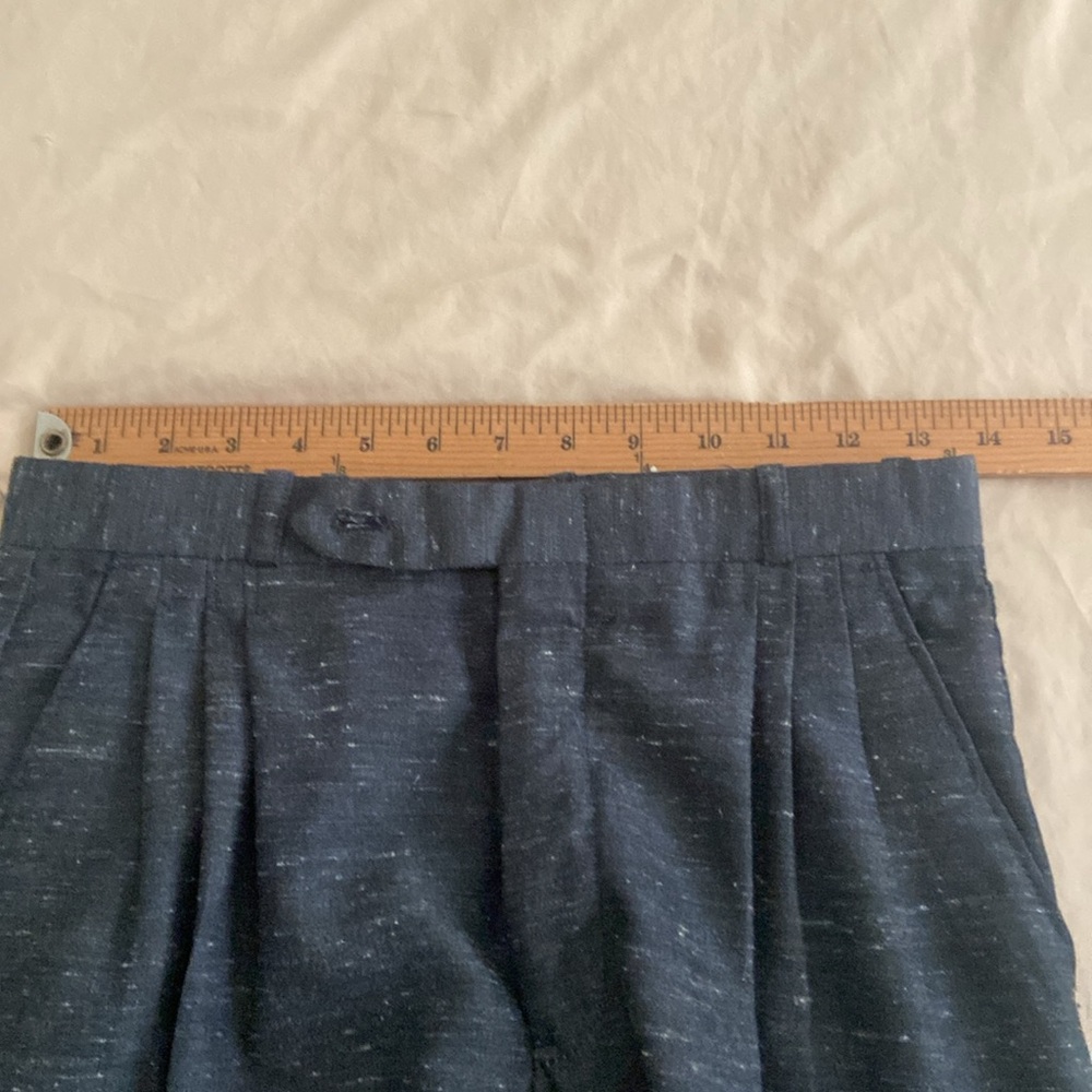 Cotler Gray Pants vintage